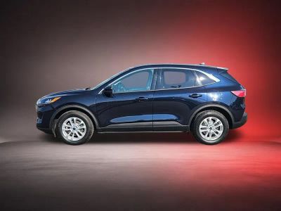 2021 Ford Escape — detail view
