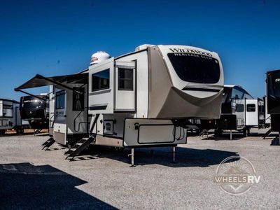 2024 Forest River RV Wildwood Heritage Glen - Photo 5