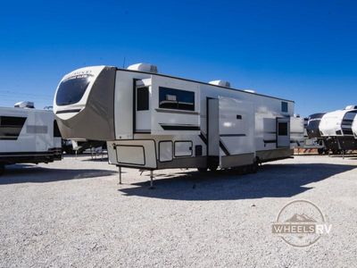 2024 Forest River RV Wildwood Heritage Glen - Photo 4