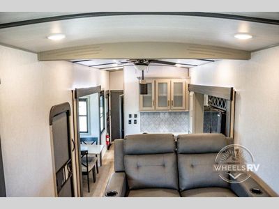 2024 Forest River RV Wildwood Heritage Glen - Photo 27