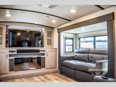 2024 Forest River RV Wildwood Heritage Glen - Photo 20