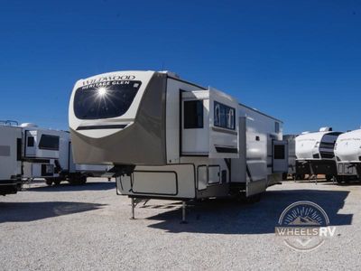 2024 Forest River RV Wildwood Heritage Glen - Photo 3