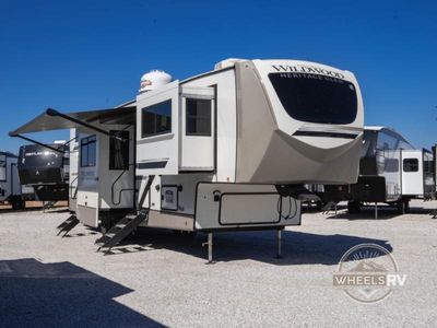 2024 Forest River RV Wildwood Heritage Glen - Photo 1