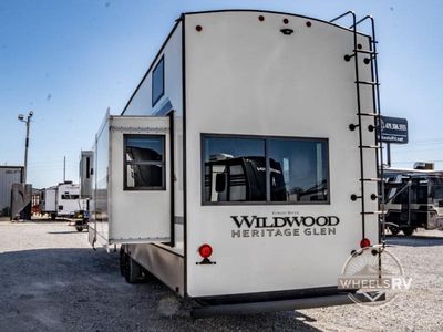 2024 Forest River RV Wildwood Heritage Glen - Photo 7