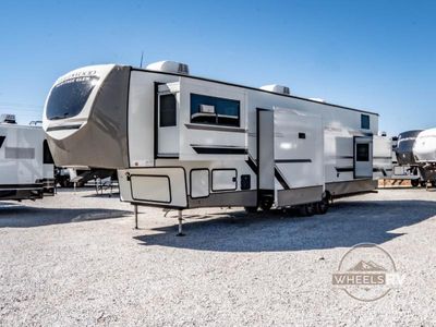 2024 Forest River RV Wildwood Heritage Glen - Photo 6