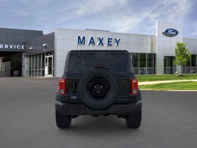 2026 Ford Bronco — detail view