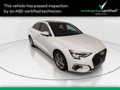 2024 Audi A3 - Photo 1