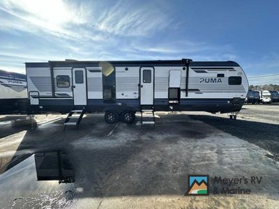 2026 Forest River RV Puma - Photo 4