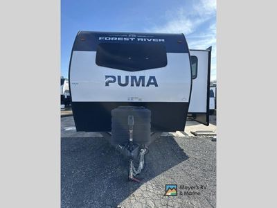 2026 Forest River RV Puma - Photo 1