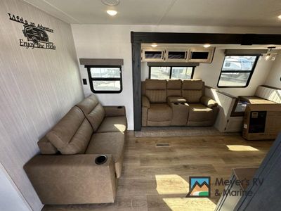 2026 Forest River RV Puma - Photo 12