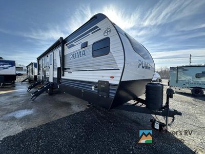 2026 Forest River RV Puma - Photo 3