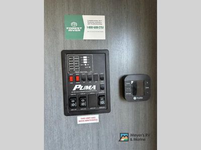 2026 Forest River RV Puma - Photo 30