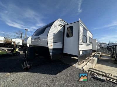 2026 Forest River RV Puma - Photo 8