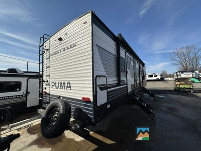 2026 Forest River RV Puma - Photo 5
