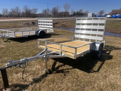 2027 Edgeline BRONZE SERIES SL 5X8 - Photo 2