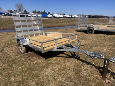 2027 Edgeline BRONZE SERIES SL 5X8 - Photo 1