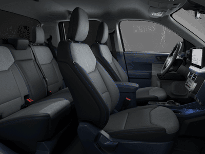 2026 Ford Maverick — photo 49 view