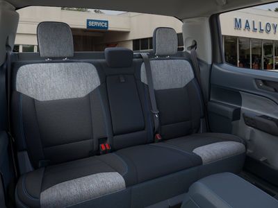 2026 Ford Maverick — photo 36 view