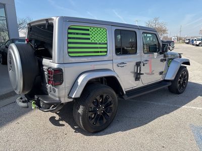 2021 Jeep Wrangler - Photo 25