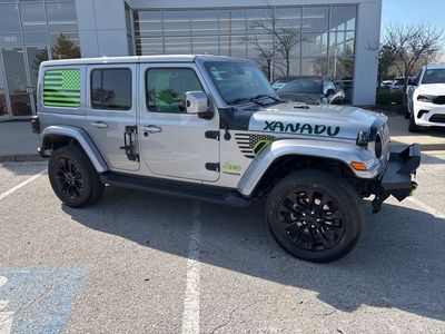 2021 Jeep Wrangler - Photo 32