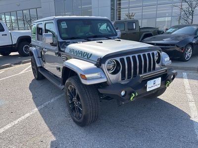 2021 Jeep Wrangler - Photo 7
