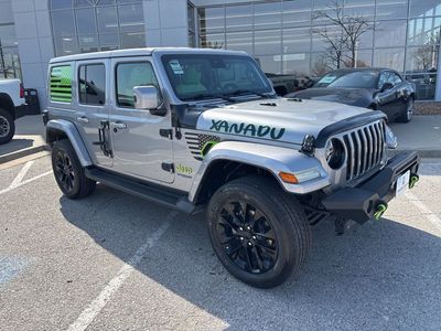 2021 Jeep Wrangler - Photo 6