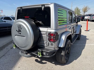 2021 Jeep Wrangler - Photo 23