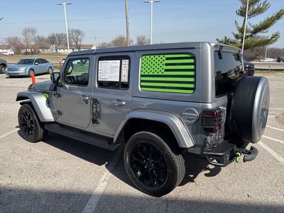 2021 Jeep Wrangler - Photo 18
