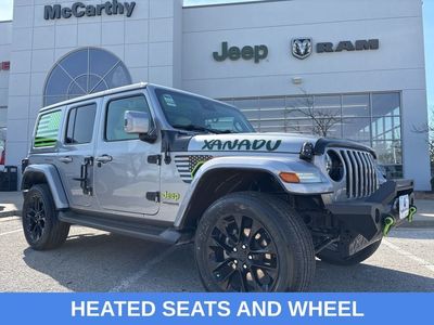2021 Jeep Wrangler - Photo 1
