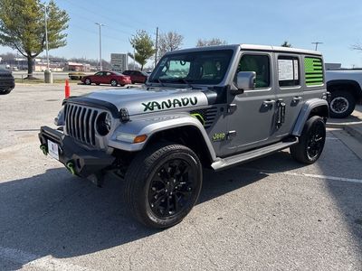 2021 Jeep Wrangler - Photo 13