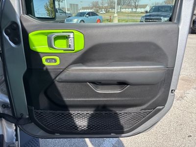 2021 Jeep Wrangler - Photo 46