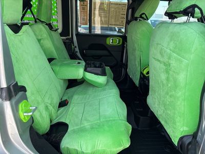 2021 Jeep Wrangler - Photo 41
