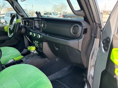 2021 Jeep Wrangler - Photo 47