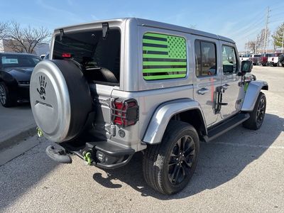 2021 Jeep Wrangler - Photo 24