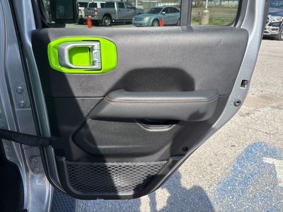 2021 Jeep Wrangler - Photo 39
