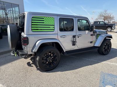 2021 Jeep Wrangler - Photo 26