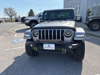 2021 Jeep Wrangler - Photo 10