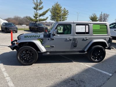 2021 Jeep Wrangler - Photo 16