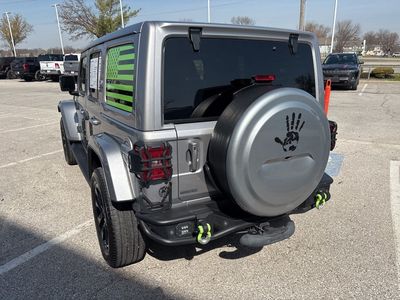 2021 Jeep Wrangler - Photo 20