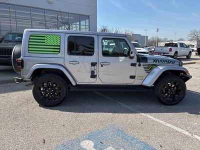 2021 Jeep Wrangler - Photo 29