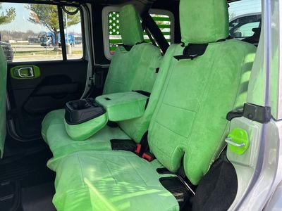 2021 Jeep Wrangler - Photo 38