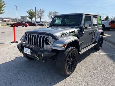 2021 Jeep Wrangler - Photo 12