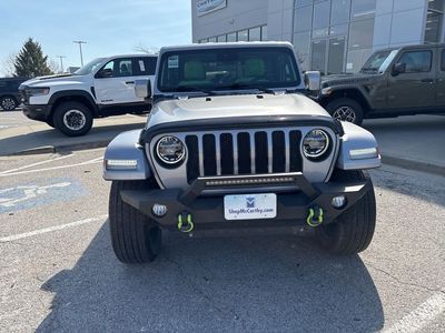 2021 Jeep Wrangler - Photo 9