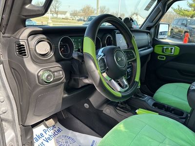2021 Jeep Wrangler - Photo 52
