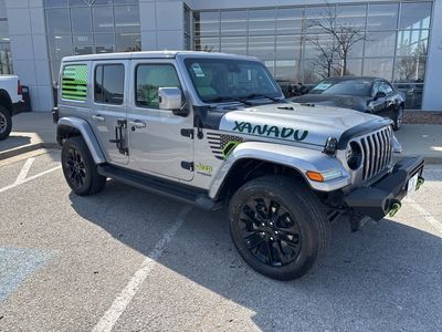 2021 Jeep Wrangler - Photo 33