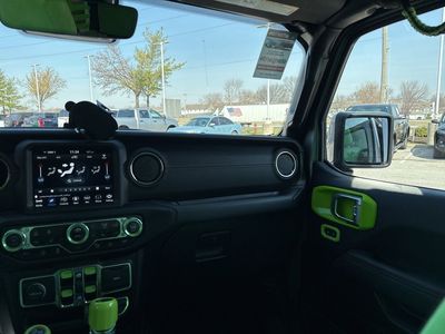 2021 Jeep Wrangler - Photo 45