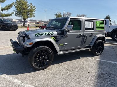 2021 Jeep Wrangler - Photo 14