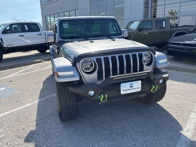 2021 Jeep Wrangler - Photo 8