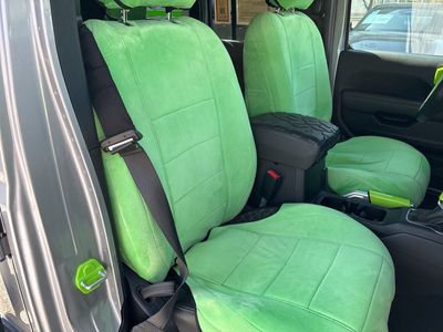 2021 Jeep Wrangler - Photo 49