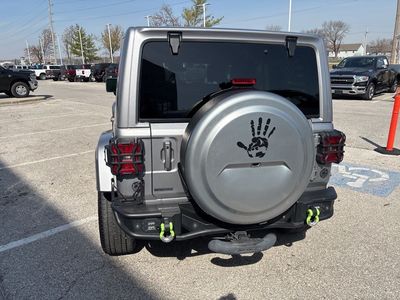 2021 Jeep Wrangler - Photo 21